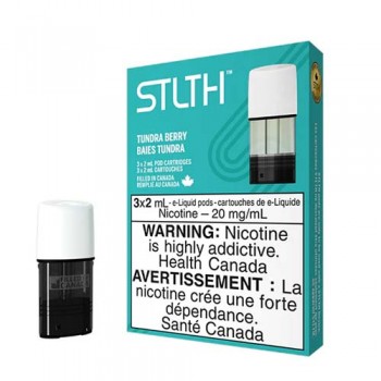 STLTH Tundra Berry Regular | 20mg